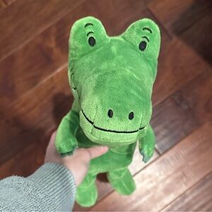 Lyle Lyle Crocodile Stuffed Animal